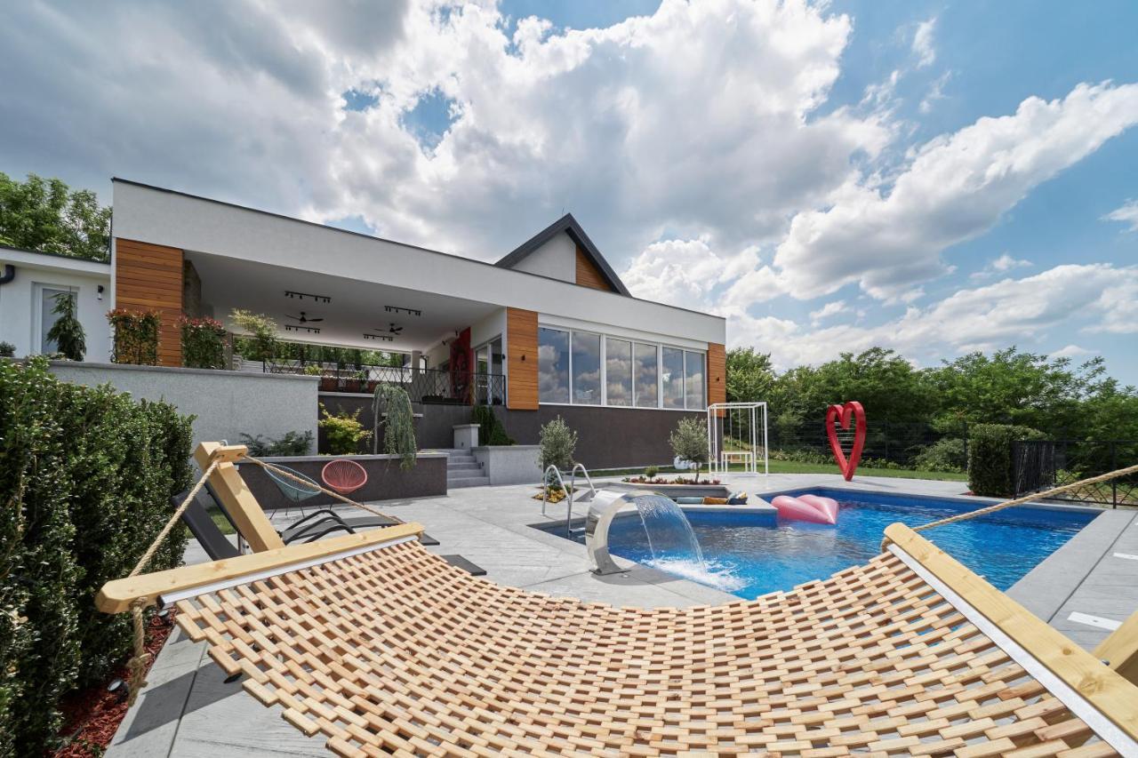 Riverside Pool Villa-Sremski Karlovci Exterior photo
