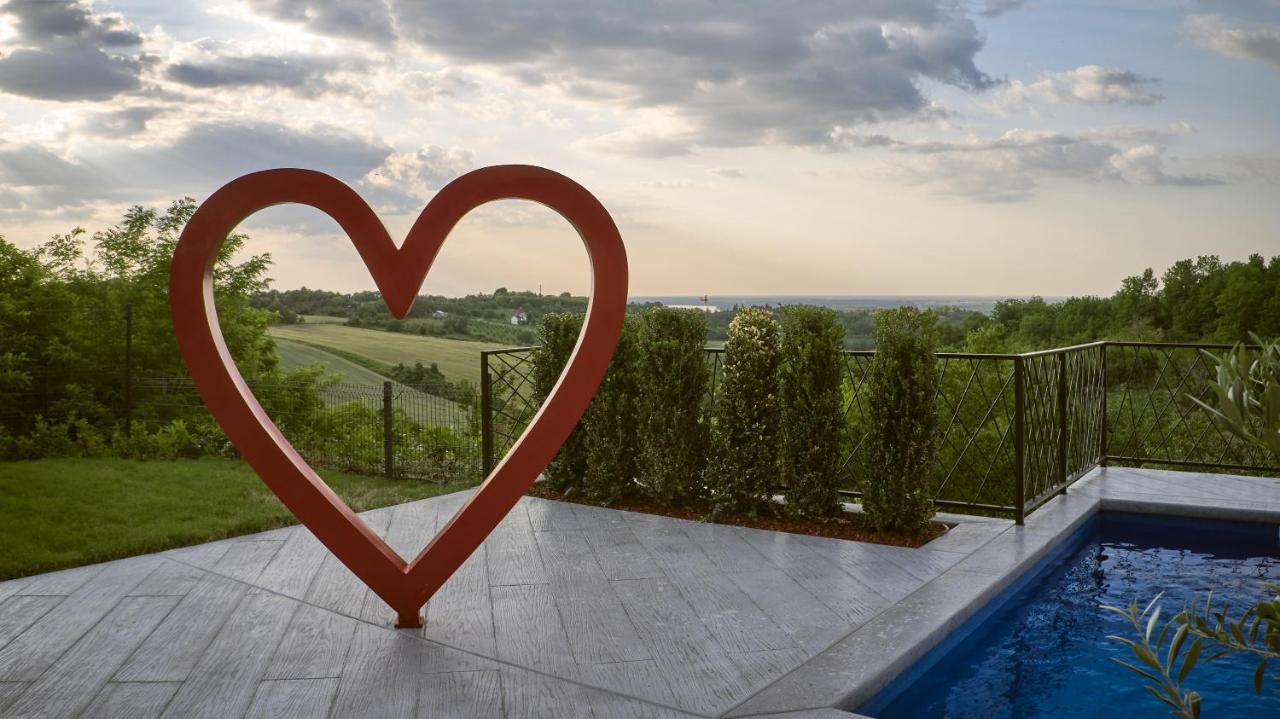 Riverside Pool Villa-Sremski Karlovci Exterior photo