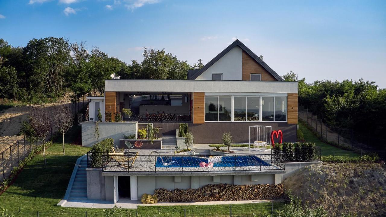 Riverside Pool Villa-Sremski Karlovci Exterior photo